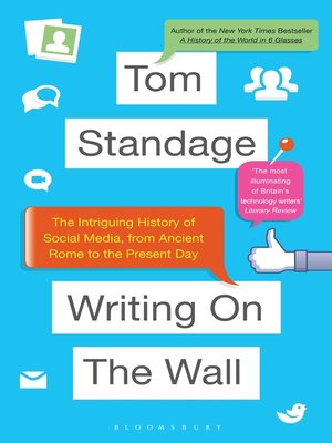 Writing on the Wall - ebook